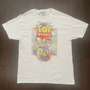 Disney Pixar Toy Story Graphic T-Shirt